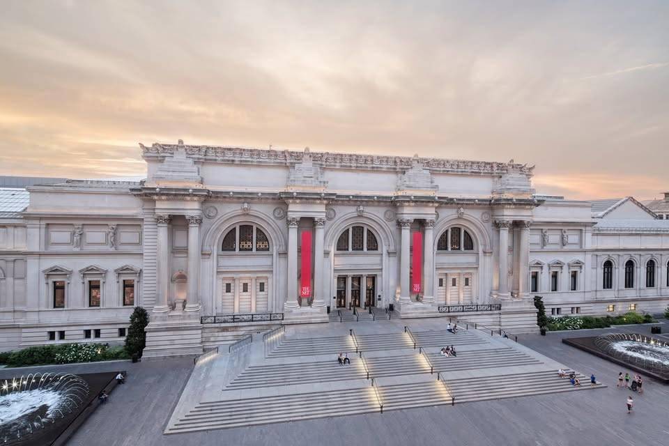 Time Travel: The Metropolitan Museum Preserves 5,000 Years Creativity